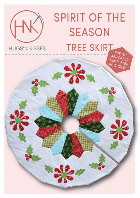 Spirit Of The Season 2 Pattern by Hugs n Kisses