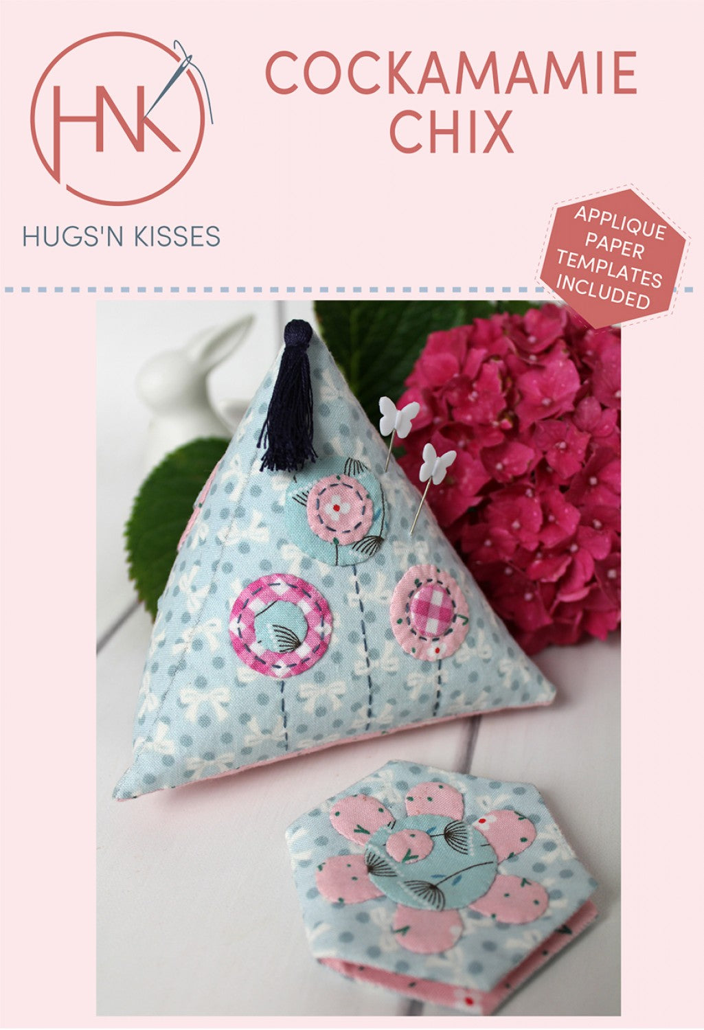 Cockamamie Chix Pattern by Hugs n Kisses