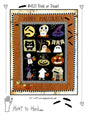 Trick or Treat Quilt Pattern by Heart To Hand