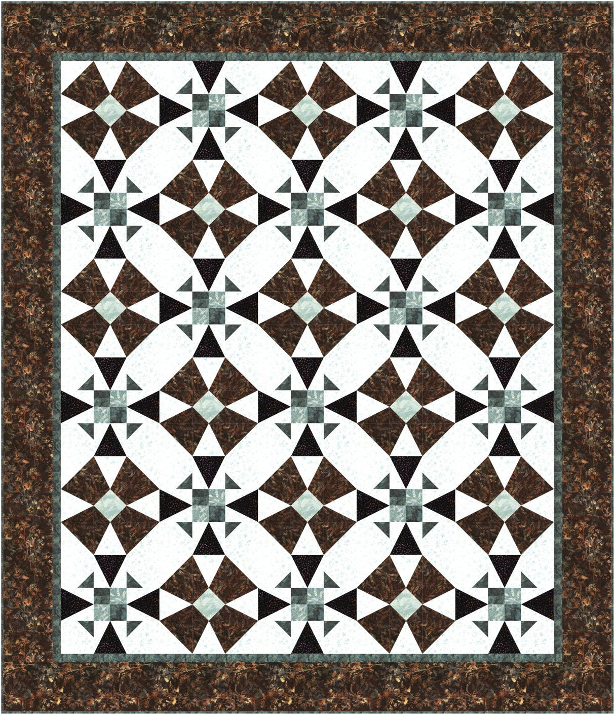 Harvest Breeze Downloadable Pattern by Needle In A Hayes Stack