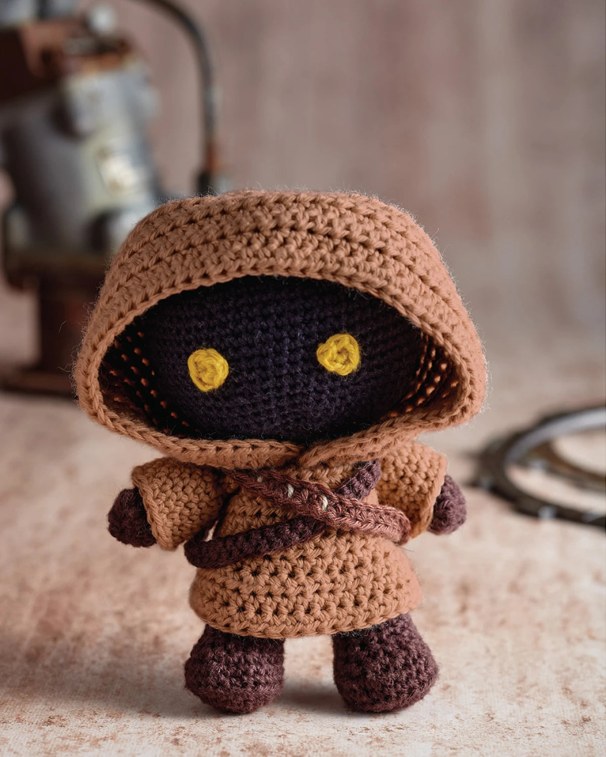 Star Wars: Crochet Your Way Across the Galaxy by Weldon Owen