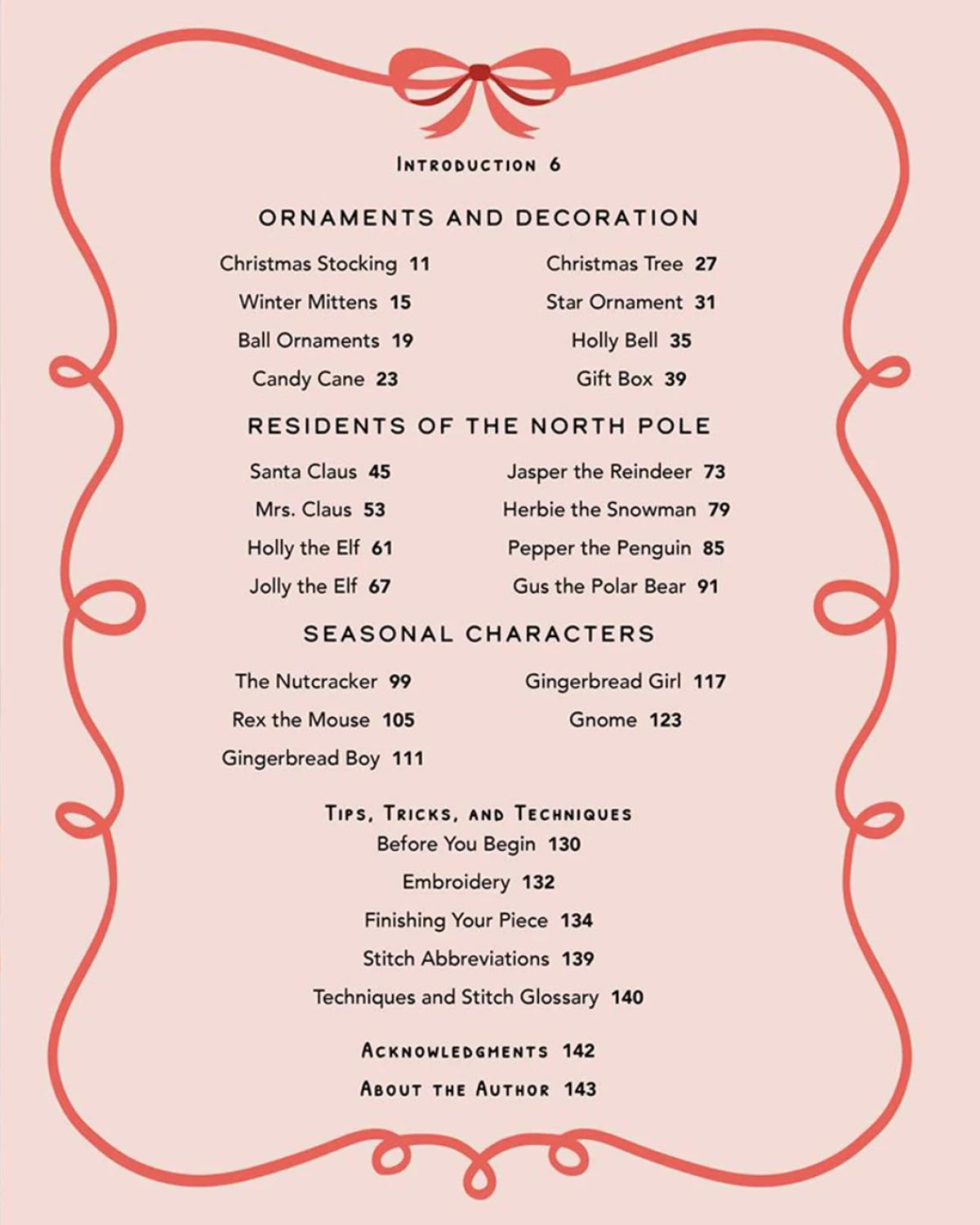 Crochet Armigurumi For The Holidays by Weldon Owen