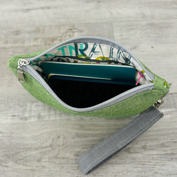 Darcie Pouch Downloadable Pattern by Andrie Designs