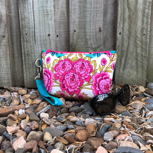 Darcie Pouch Downloadable Pattern by Andrie Designs