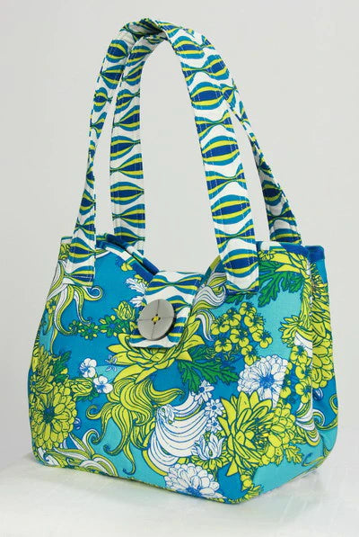 Girlfriends Bag Pattern by Among Brendas Quilts and Bags