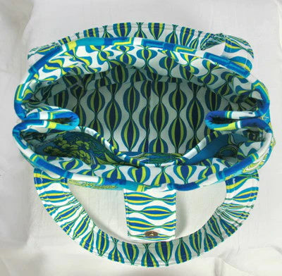 Girlfriends Bag Pattern by Among Brendas Quilts and Bags