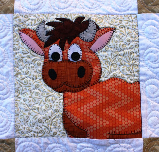 Believe Downloadable Pattern by Quilture