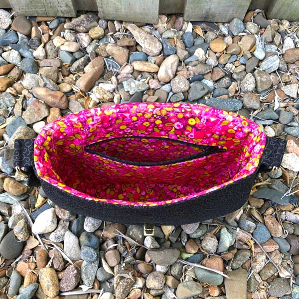 That Flap Saddlebag Downloadable Pattern by Andrie Designs