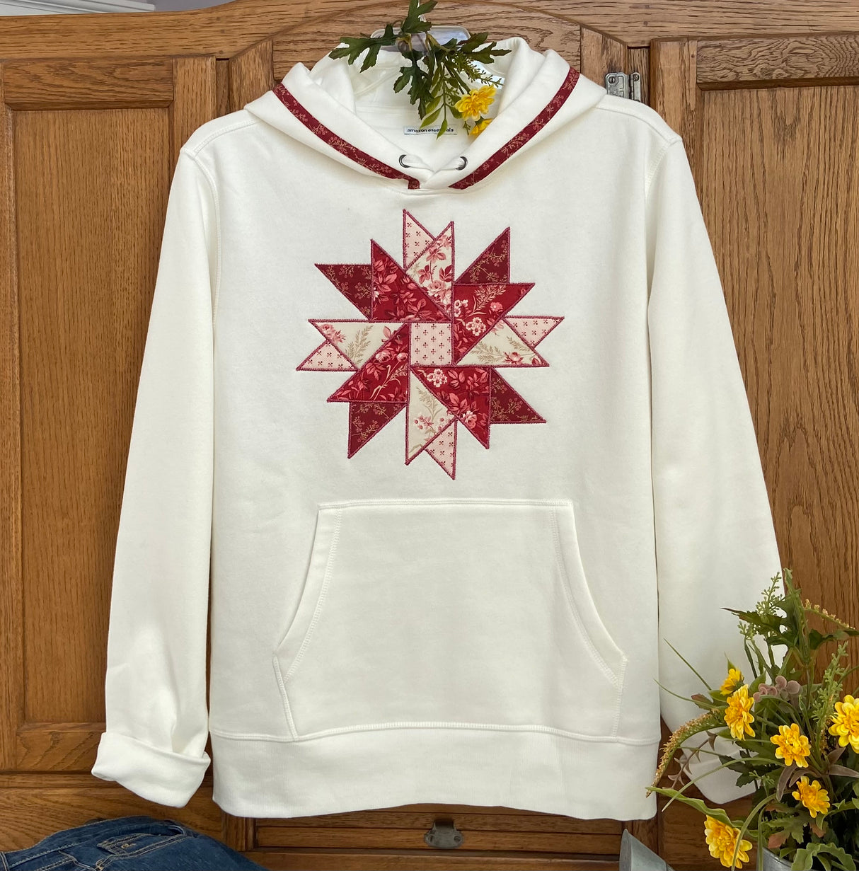 Charming Applique Downloadable Pattern