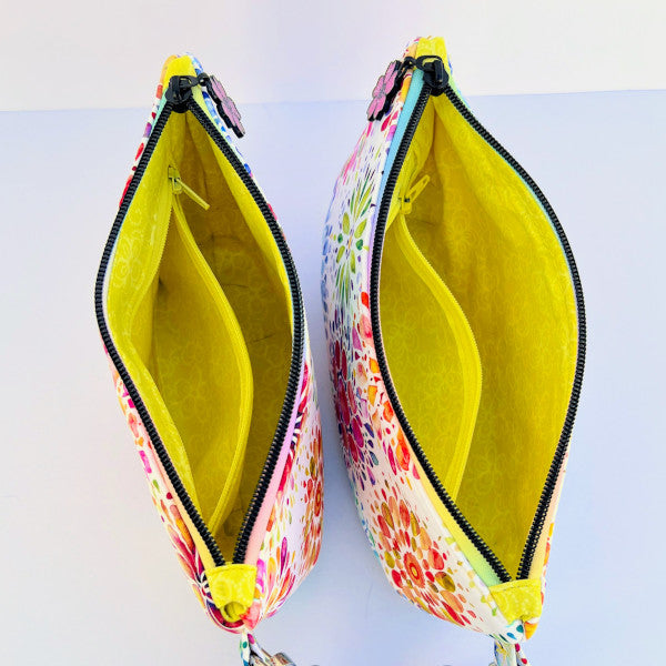 Darcie Pouch Downloadable Pattern by Andrie Designs