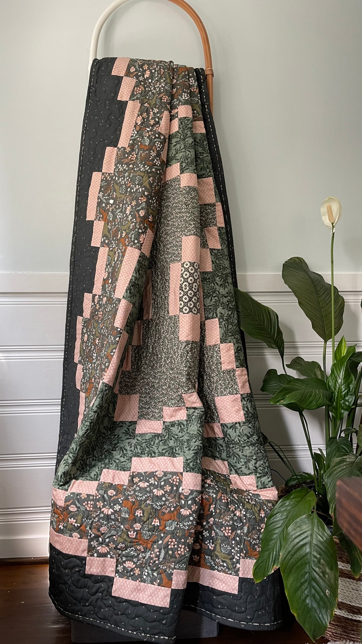 Cobblestone Paths Downloadable Pattern by Mara Quilt Designs