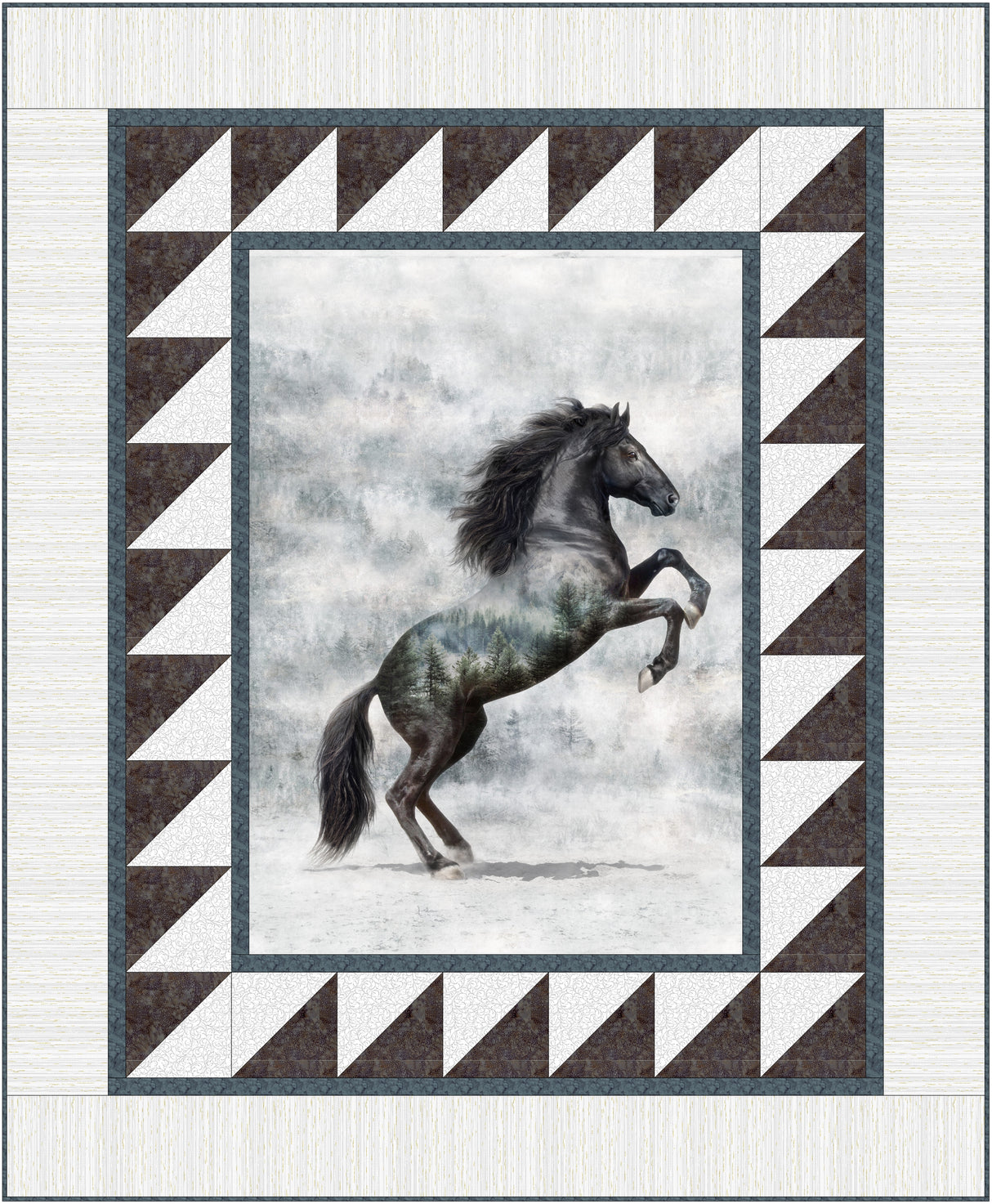 Incline Pattern by Quilting Renditions