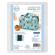 Insulated Lunchbox Sewing Kit with Zippity-Do-Done