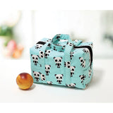 Insulated Lunchbox Sewing Kit with Zippity-Do-Done
