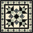 Crystalline Pattern by Upper Canada Quiltworks