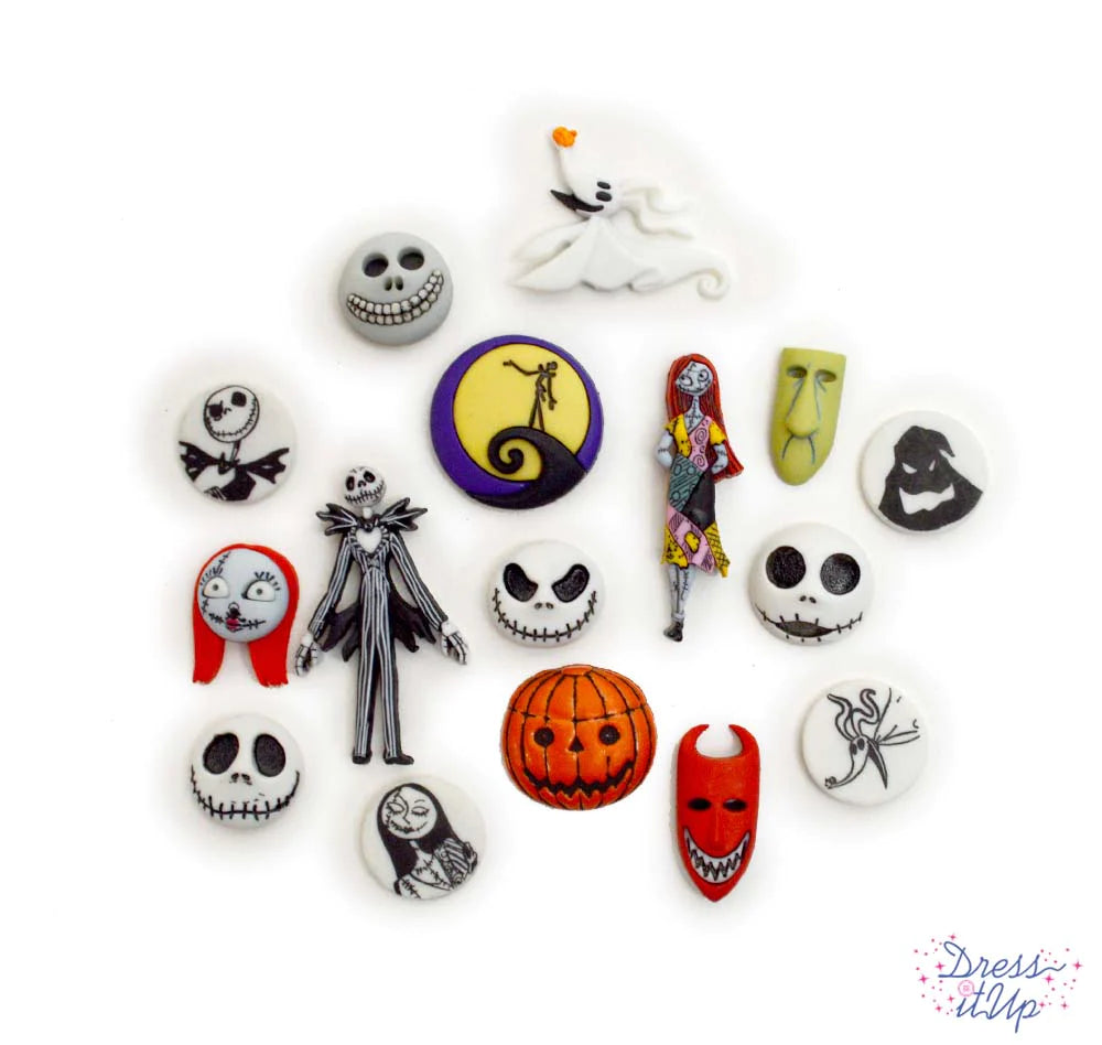 Jumbo Nightmare Before Christmas by Dress It Up