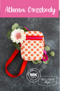 Athena Crossbody Pattern by Knot and Thread Designs