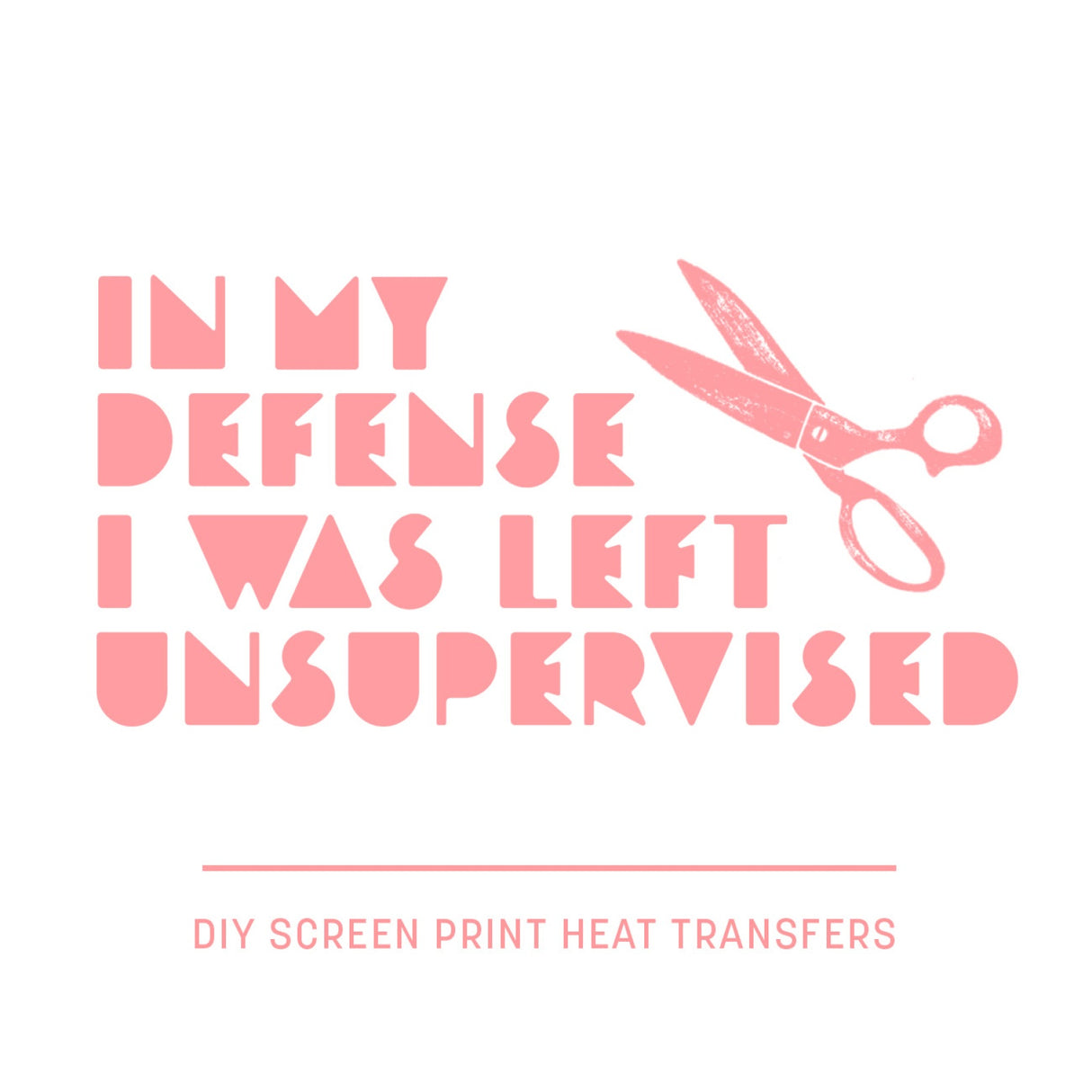 Unsupervised Screen Print Transfers Quilt Pattern by Kati Cupcake