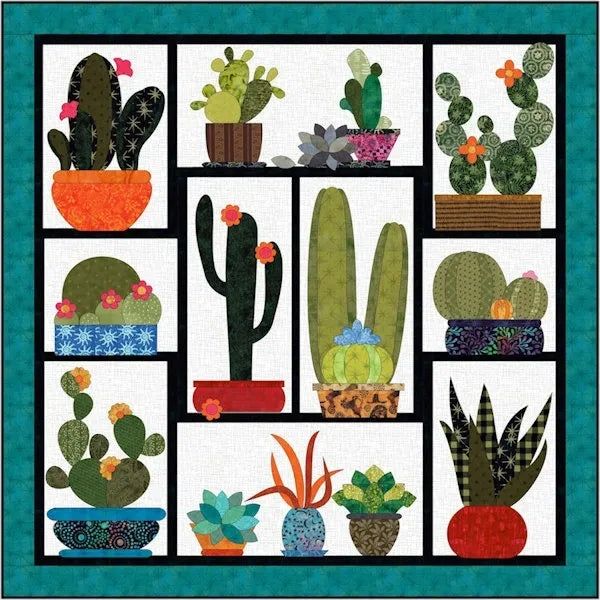 Kinda Prickly Downloadable Pattern