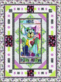 Kitty's Garden Downloadable Pattern by Pine Tree Country Quilts
