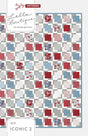 Iconic 2 Quilt Pattern by Lella Boutique
