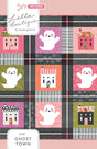 Ghost Town Quilt Pattern by Lella Boutique