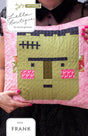 Frank Pillow Pattern by Lella Boutique