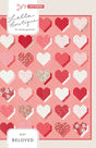 Beloved Quilt Pattern by Lella Boutique