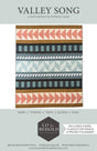 Valley Song Quilt Pattern by Lo & Behold Stitchery