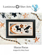 Hocus Pocus Pattern by Luminous Fiber Arts