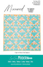 Mirrored Quilt Pattern by Love Sew Modern