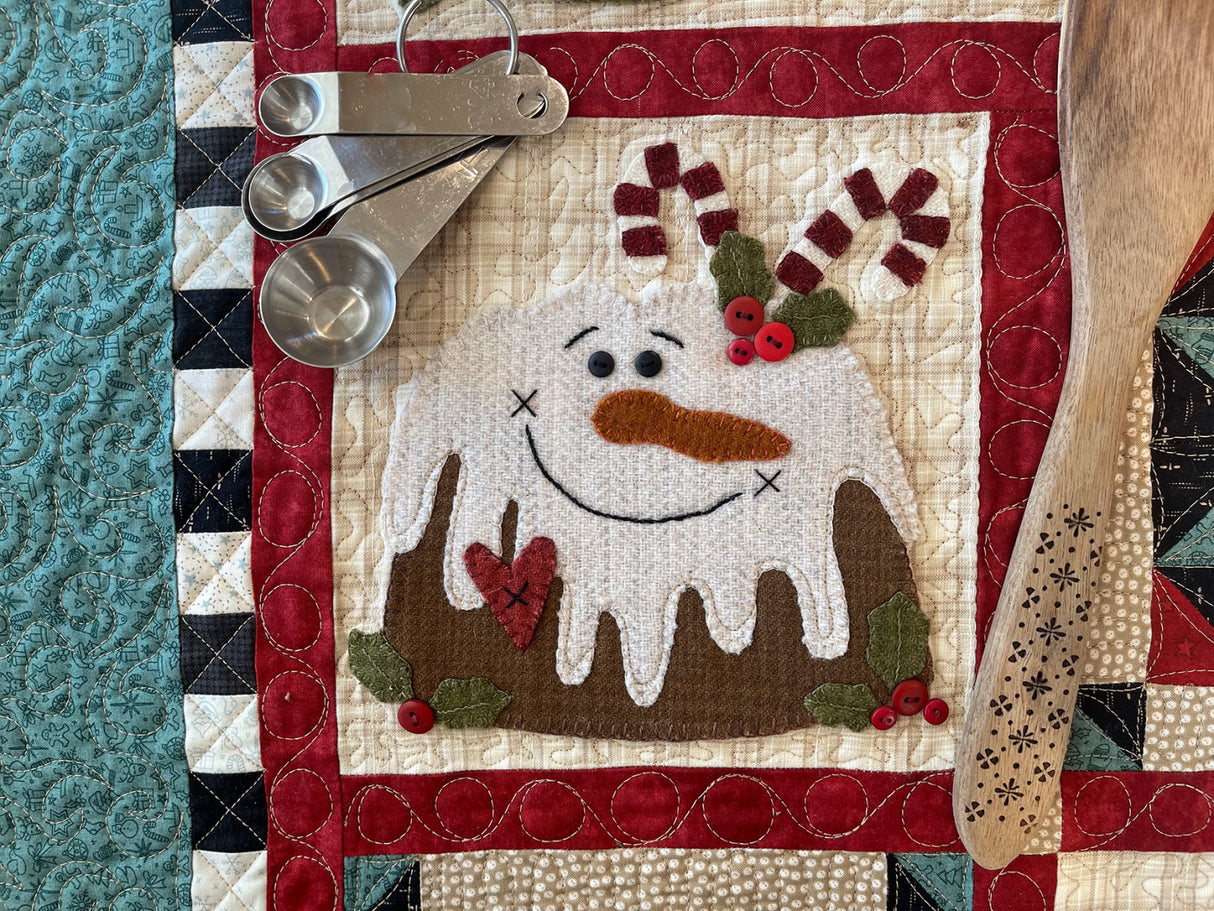 Frosty's Bakery by Little Red Hen