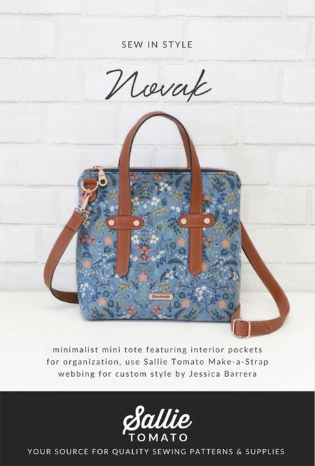 Novak Pattern by Sallie Tomato
