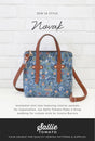 Novak Pattern by Sallie Tomato