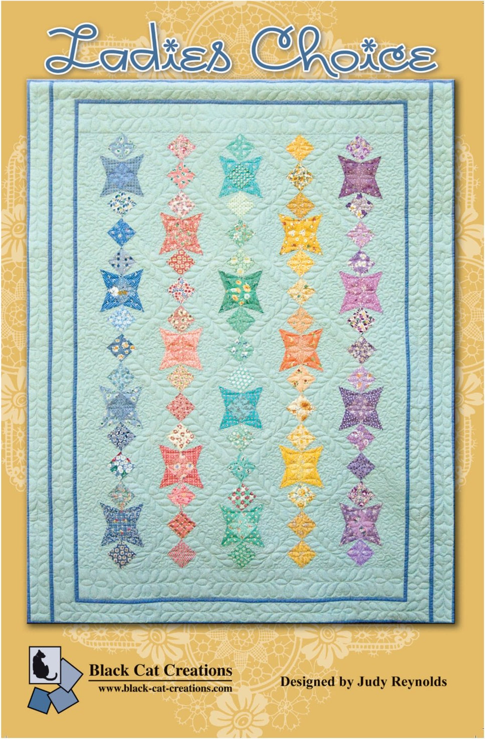 Ladies Choice Downloadable Pattern by Black Cat Creations