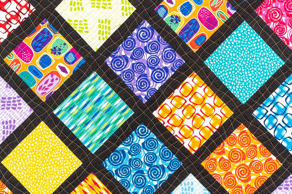 Lattice Work Downloadable Pattern by Christa Quilts