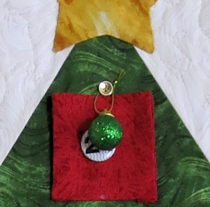 Christmas Countdown Calendar Downloadable Pattern by Mary Ann Sprague