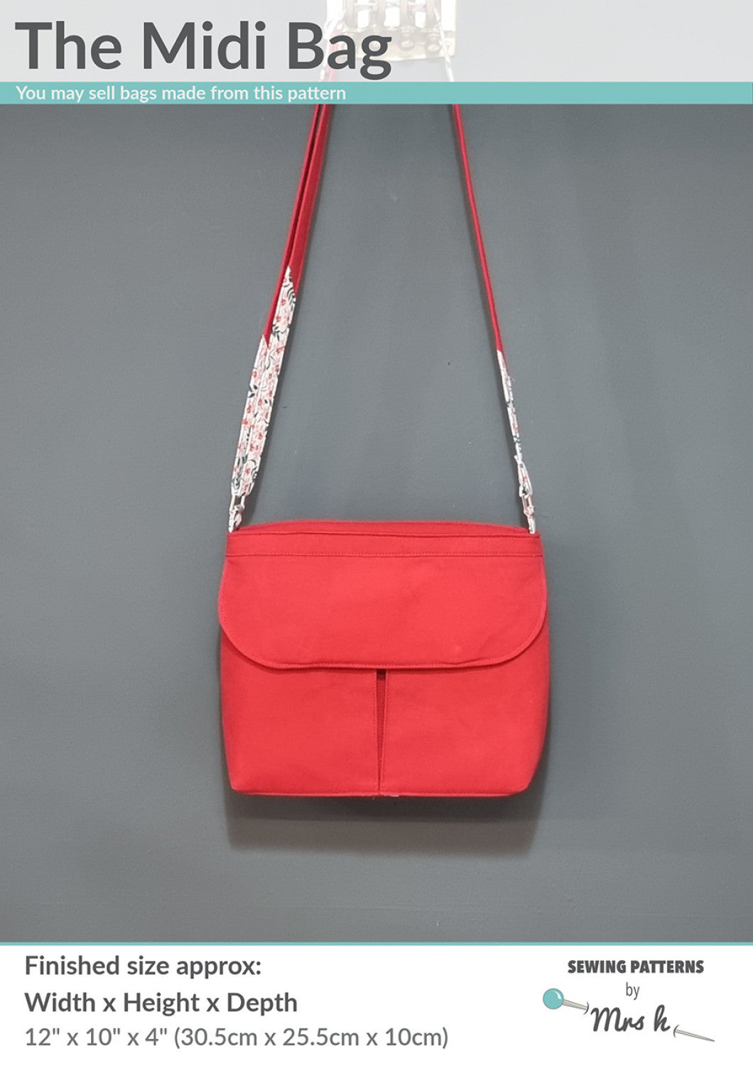 The Midi Bag Pattern