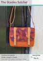 The Stanley Satchel Pattern by Sewing Patterns by Mrs H