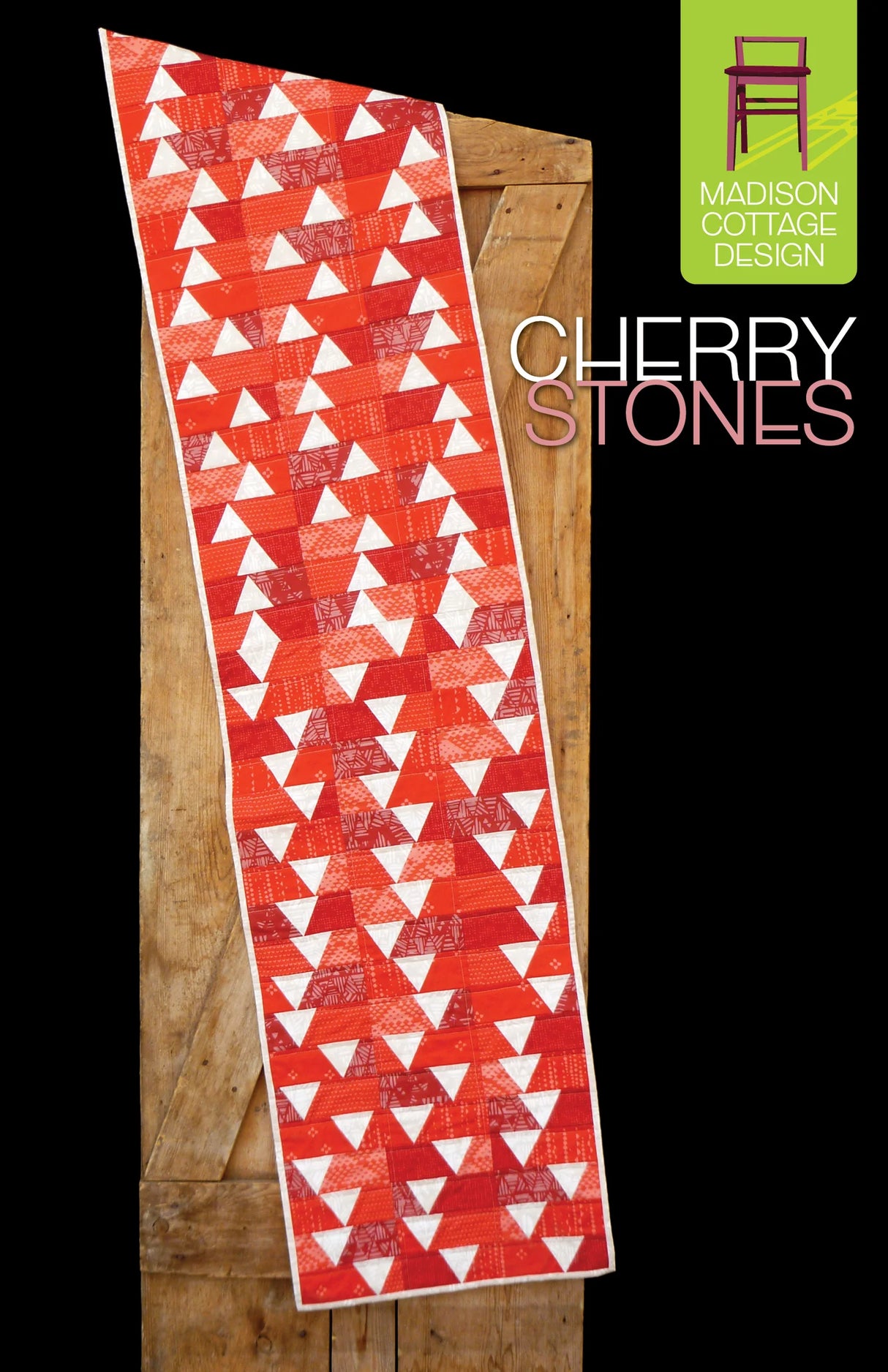 Cherry Stones Quilt Pattern