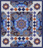 Magic Carpet Downloadable Pattern by Pine Tree Country Quilts