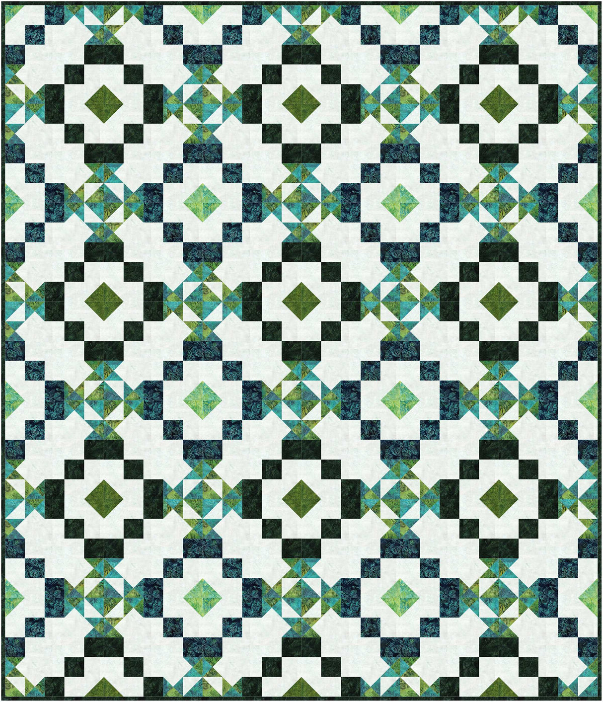 Mesmerize Downloadable Pattern by Needle In A Hayes Stack