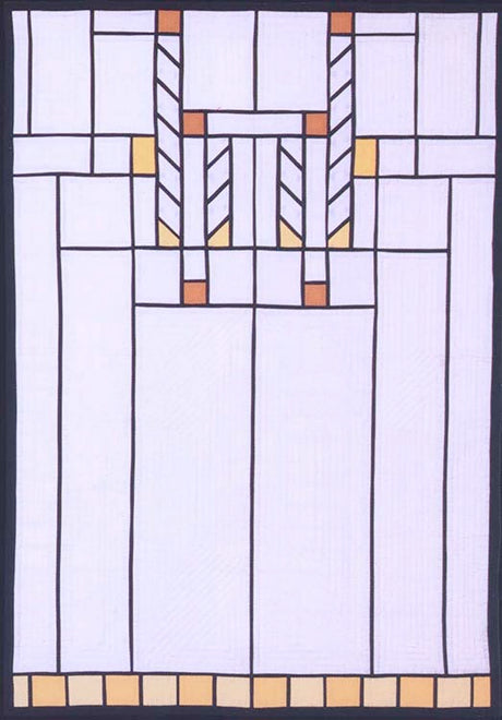 Meyer May House Pattern by Animas Quilts Publishing