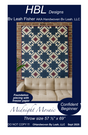 Midnight Mosaic Downloadable Pattern by Handwoven By Leah