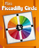 Mini Piccadilly Circle Quilt Pattern by Sassafras Lane Designs