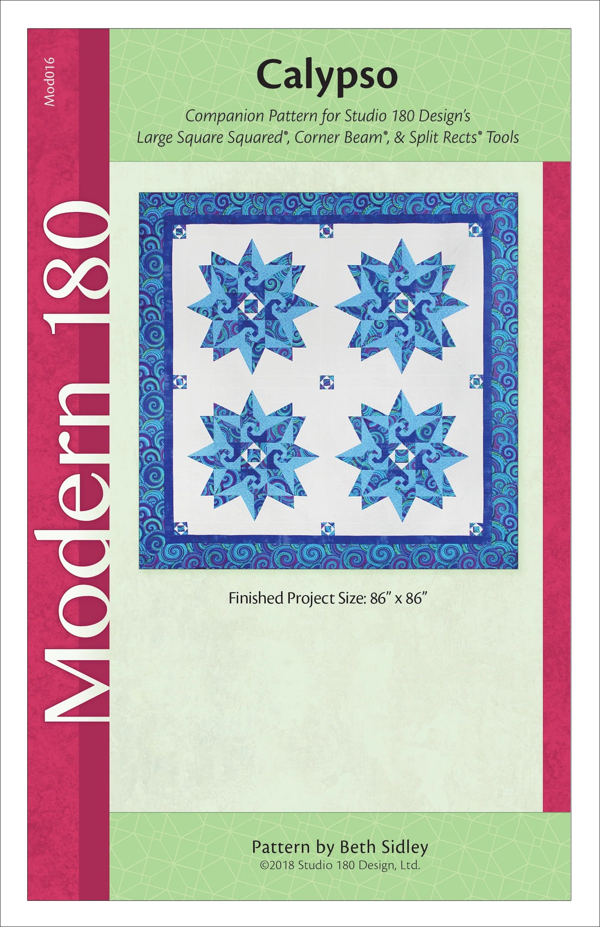 Calypso by Studio 180 Designs