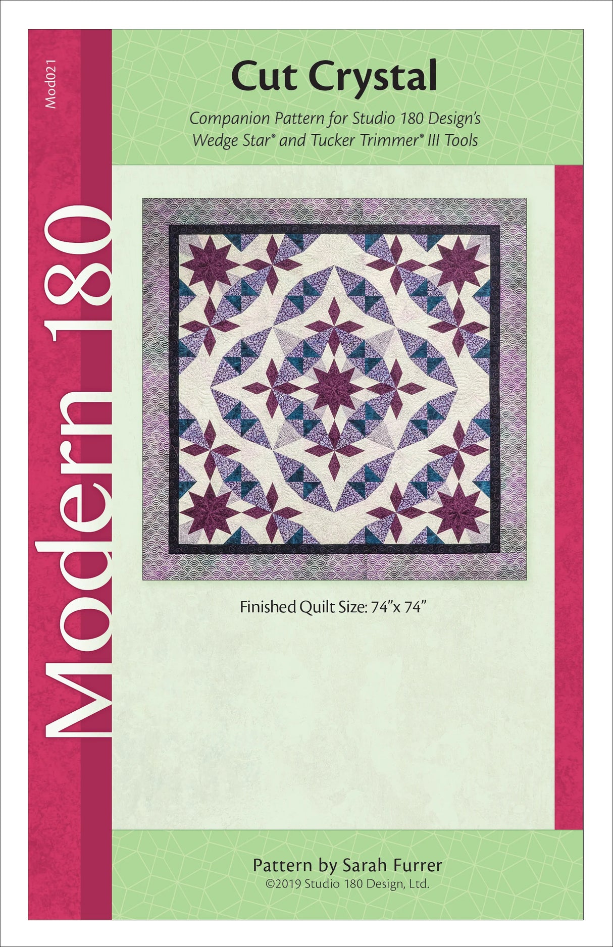 Cut Crystal by Studio 180 Designs