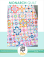 Monarch Quilt Downloadable Pattern by Cloth Parcel