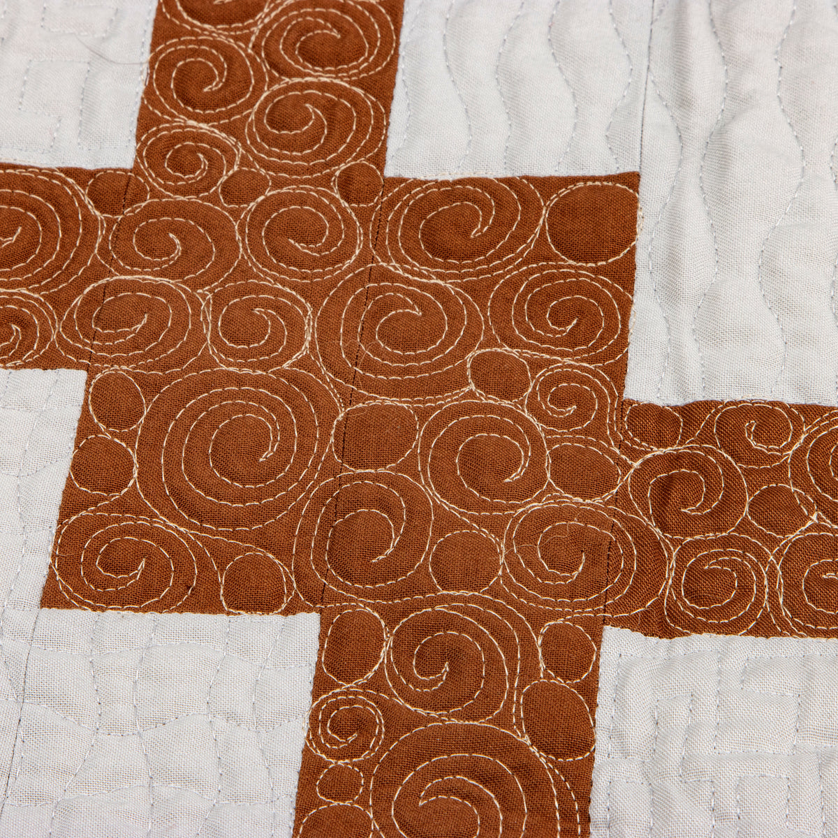 Mosaic Knots Downloadable Pattern by Christa Quilts