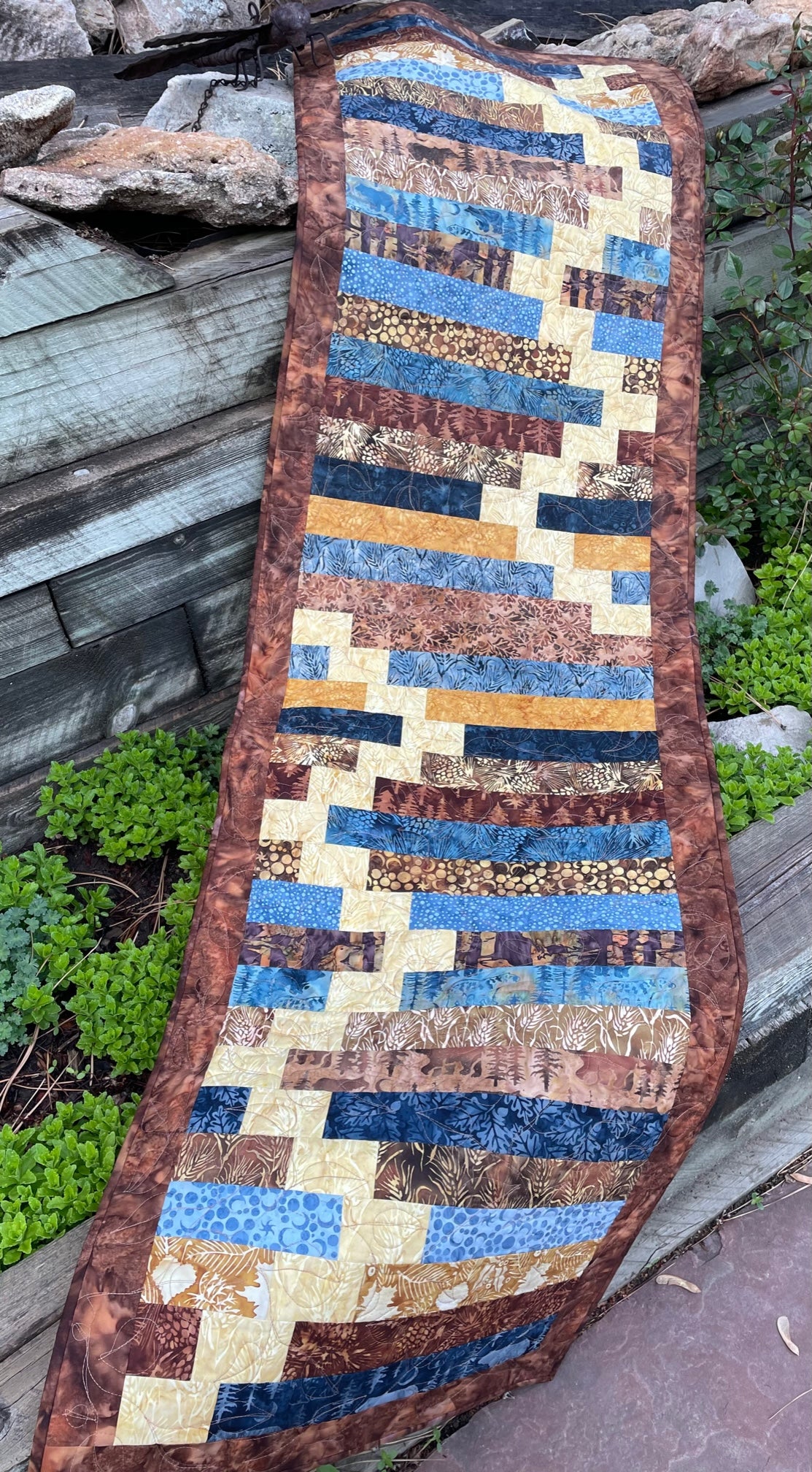 Move Over Pattern by Quilting Renditions